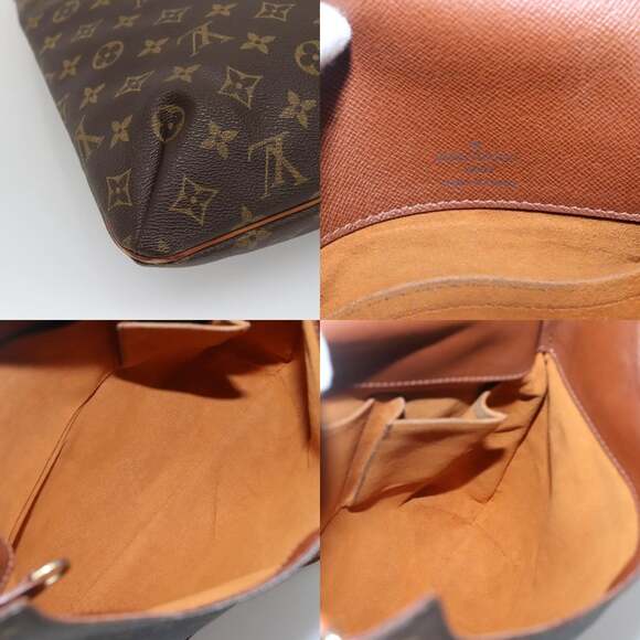 LOUIS VUITTON Monogram Musette Shoulder Bag M51256 - Picture 11 of 12